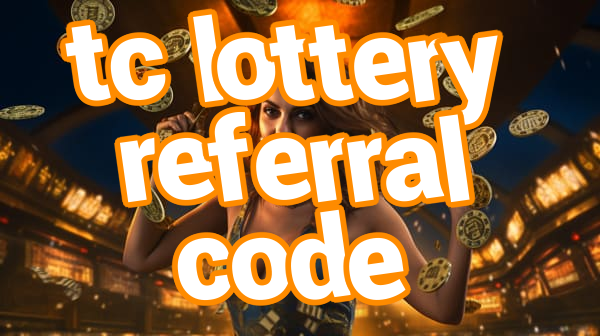tc lottery referral code Screenshots