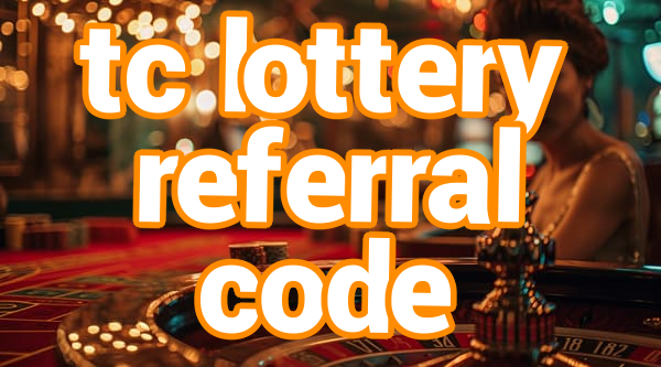tc lottery referral code Screenshots